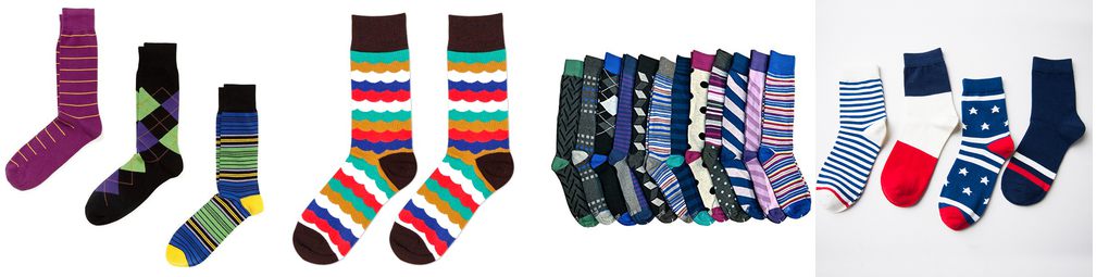 socks fashion